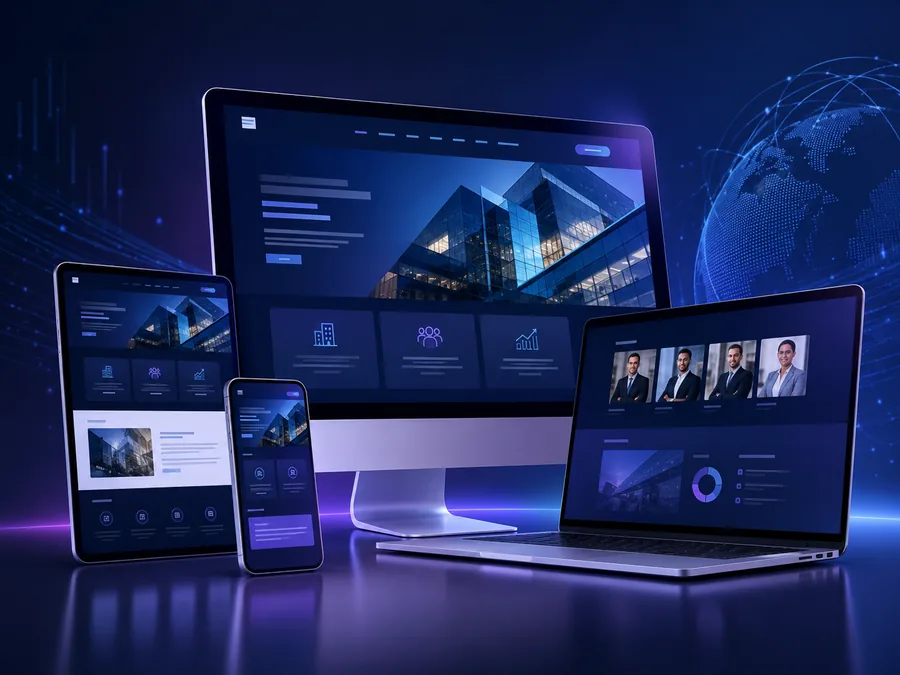 Página Web Empresa