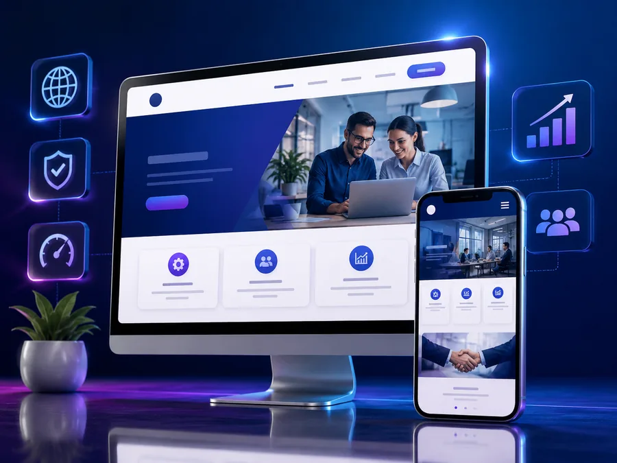 Página Web Pyme